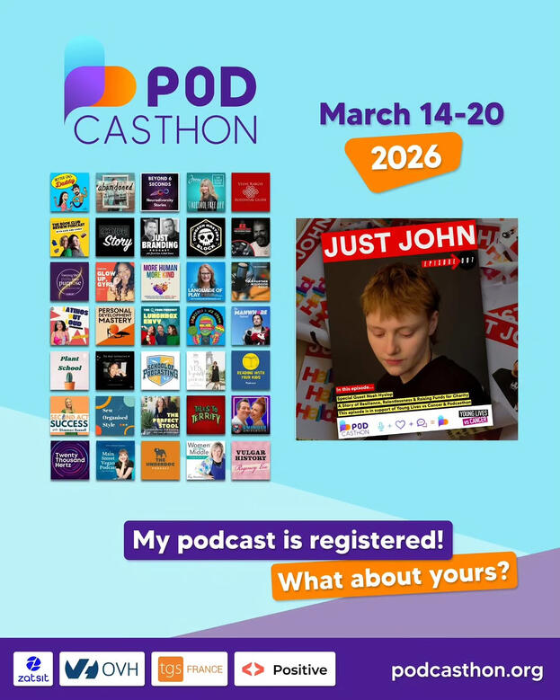 Podcasthon 2026