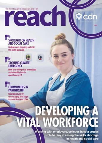 CDN Reach Magazine 2022