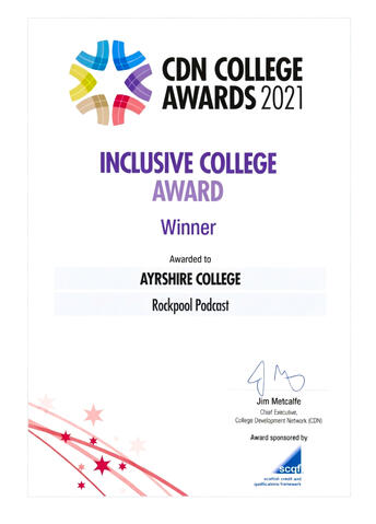 CDN Awards 2021