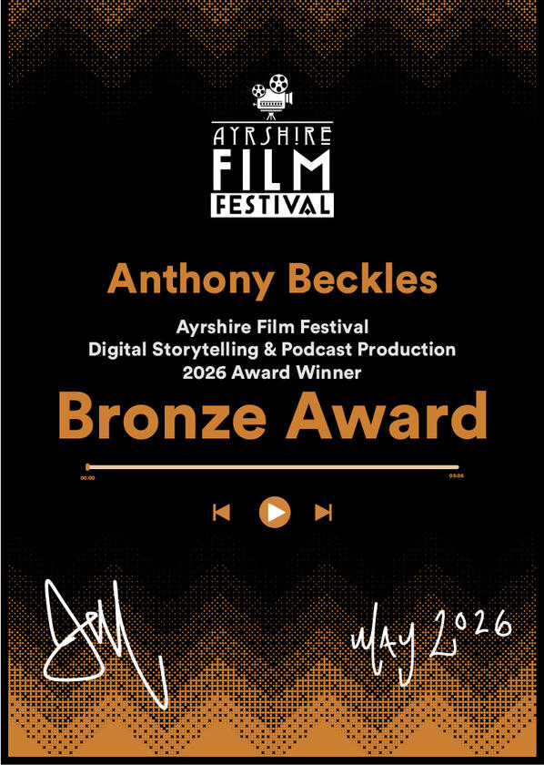 Anthony Beckles Anthony Beckles