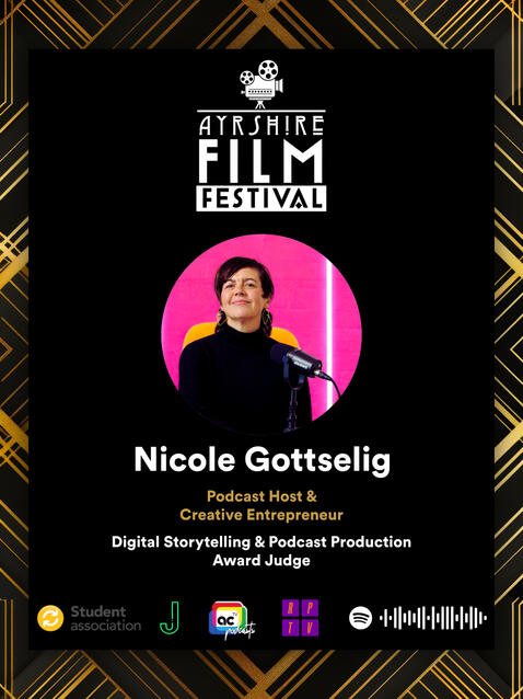 Nicole Gottselig