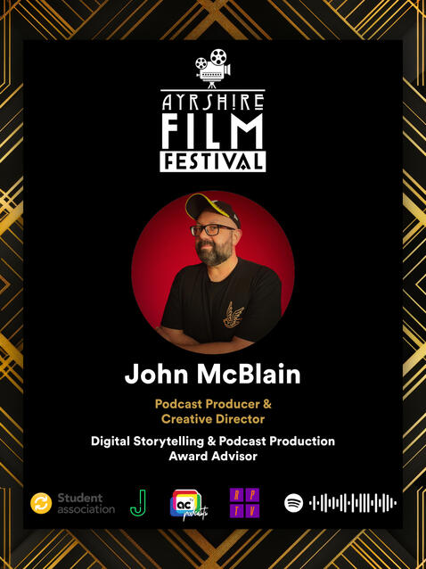 John McBlain