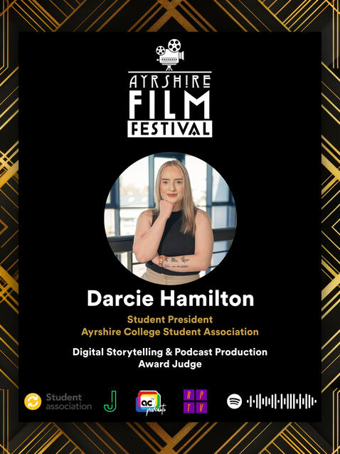 Darcie Hamilton