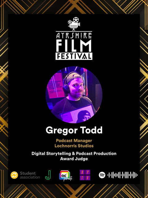 Gregor Todd Gregor Todd